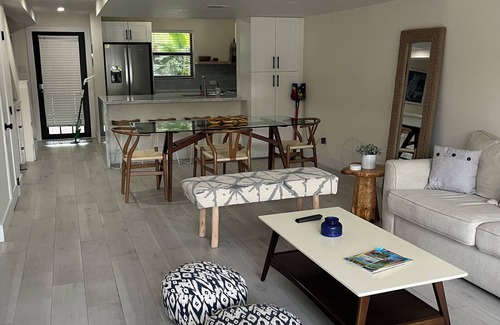 Wynken Blynken and Nod Casa | 2-BD RM in Buttonwood Bay Key Largo, waterfront, modern comfort; coastal retreat