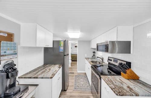 Myrtle Beach Casa | 2 Bdr/2Ba Charming Beach Cottage in Ocean Lakes!nGolf Cart Included