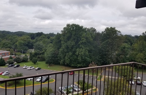 Lake Barcroft Condominio | 2-bdr Condo for a Professional Traveller
