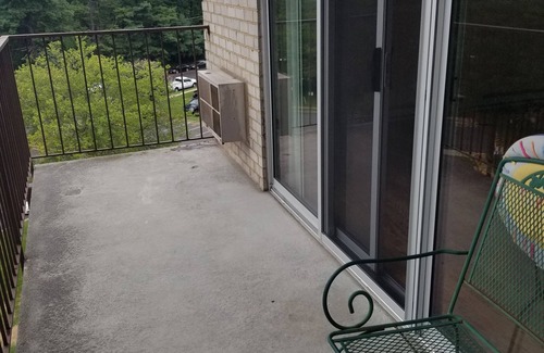 Lake Barcroft Condominio | 2-bdr Condo for a Professional Traveller