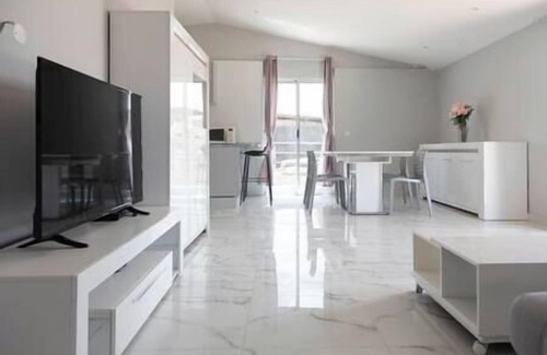 Assomada Apartamento | 2 bdr cozy apartment in city center, Wifi - LCGR