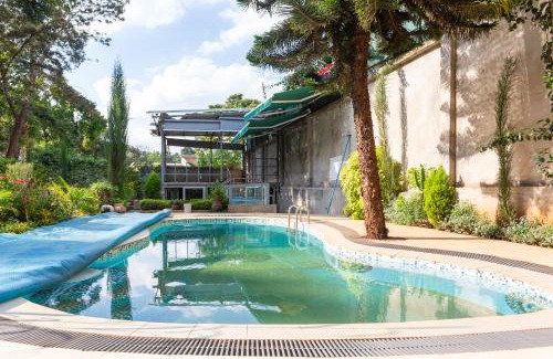 Gigiri Apartamento | 2 Bdr Garden Guesthouse in Gigiri
