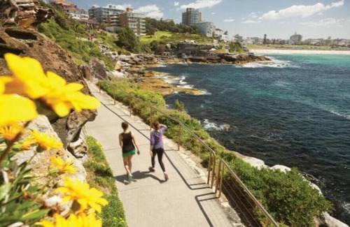 Woollahra Apartamento | 2 Bdrm Art Deco Apt Stroll To Bondi Junction