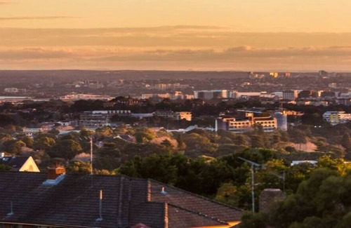 Woollahra Apartamento | 2 Bdrm Art Deco Apt Stroll To Bondi Junction