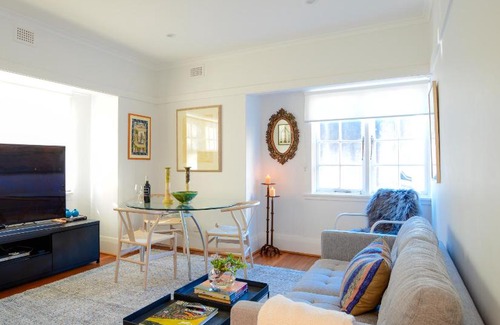 Woollahra Apartamento | 2 Bdrm Art Deco Apt Stroll To Bondi Junction