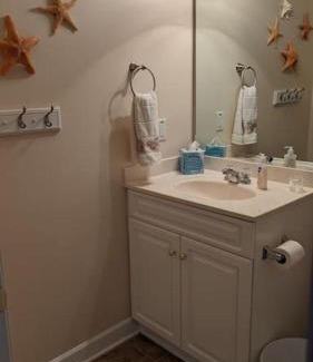 Carolina Forest Apartamento | 2-Bdrm condo with designated remote work area/pool