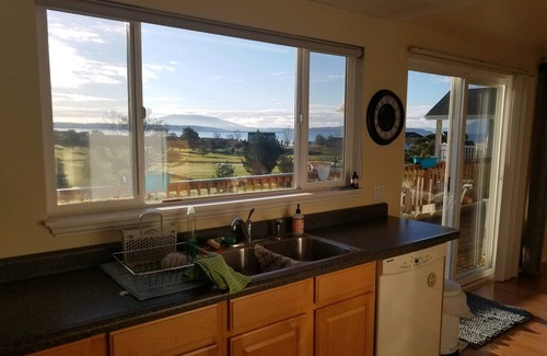 Ferndale Casa | 2 hab, Mt Baker, San Juans, WWU, Carrera de Mar a Esquí, Canadá, Golf, Refinerías