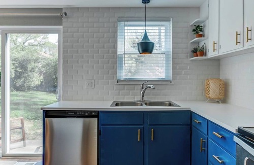 Rosedale Apartamento | 2 Bdrm Near KU Hospital | 30