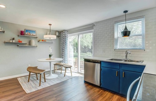 Rosedale Apartamento | 2 Bdrm Near KU Hospital | 30