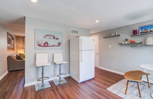 Rosedale Apartamento | 2 Bdrm Near KU Hospital | 30