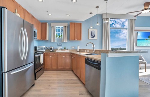 South Eola Apartamento | 2 Bdrm Penthouse with Billiards