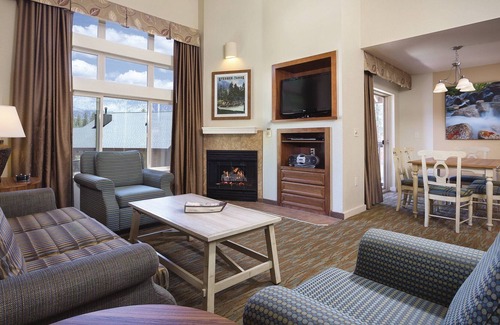 Round Hill Village Apartamento | 2 Bdrm Presidential Suite Walking Distance to Lake Tahoe (Wyndham South Shore)