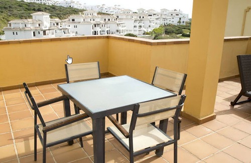 La Línea de la Concepción Casa | Ático 2 dormitorios bloque 2 (Apartamento 1)
