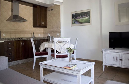 La Línea de la Concepción Apartamento | Apartamento 2 dormitorios con jardín bloque 1 (Apartamento 7)