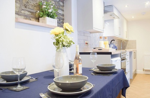 Much Wenlock Cabaña | Alojamiento de 2 habitaciones en Bridgnorth and Ironbridge