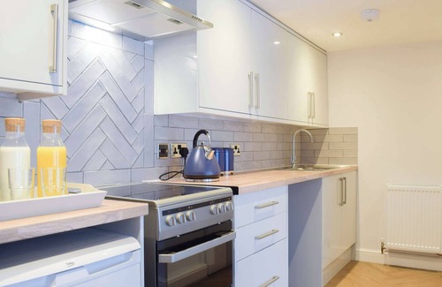 Much Wenlock Cabaña | Alojamiento de 2 habitaciones en Bridgnorth and Ironbridge