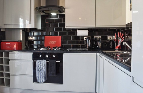 Wallasey Cabaña | Alojamiento de 2 habitaciones en Wallasey- Wirral-Liverpool