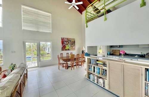 North Palmetto Point Casa | 2 Beachfront Houses for Groups