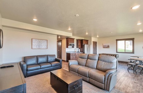Sweetwater Casa | 2 Bear Lake House - ¡Vistas impresionantes! (26 invitados)