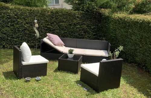 Ockershausen Apartamento | 2. beautiful and quiet vacation apartment**** in Marburg - Ferienwohnungen Koch