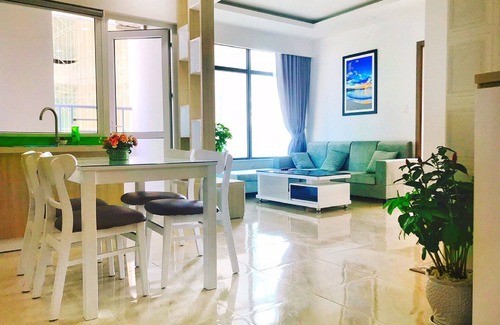 Cam Ranh Apartamento | 2 hermosas habitaciones con vista a la playa Aptmnt Comfortzone