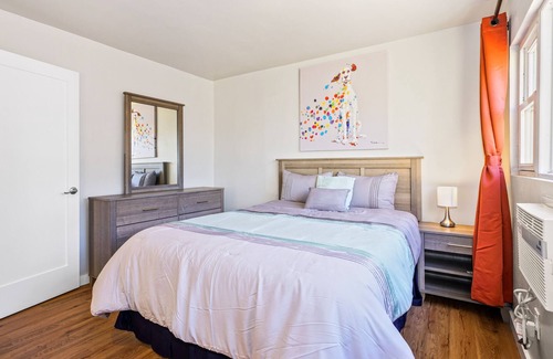 Logan Heights Apartamento | 2 Bed 1 Bath 5 minutes to Downtown San Diego Apt # 2