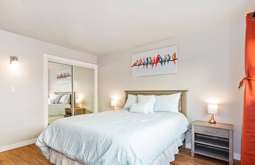 Logan Heights Apartamento | 2 Bed 1 Bath 5 minutes to Downtown San Diego Apt # 2