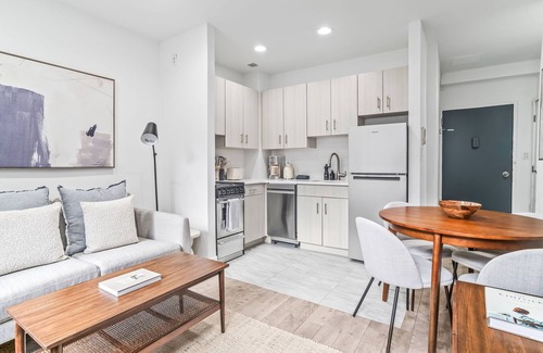 Tudor City Apartamento | 2 bed 1 bath Cozy Gem apartment