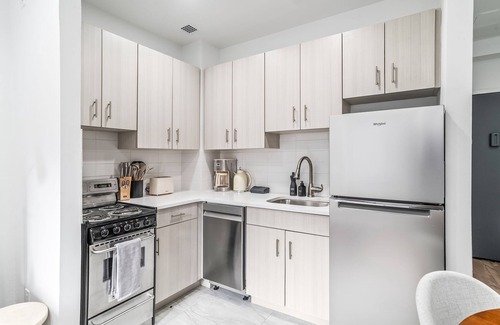Tudor City Apartamento | 2 bed 1 bath Cozy Gem apartment