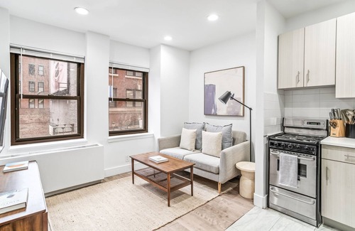 Tudor City Apartamento | 2 bed 1 bath Cozy Gem apartment
