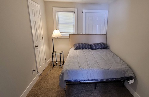 East Durham Casa | 2 bed 1 bath in East Durham - Unit A