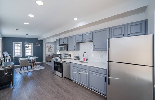 Woodlawn Apartamento | 2-bed, 1 bath Oasis in Gwynn Oak
