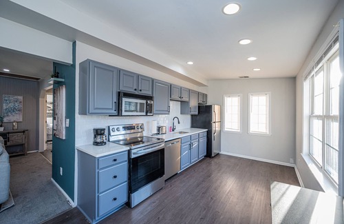 Woodlawn Apartamento | 2-bed, 1 bath Oasis in Gwynn Oak