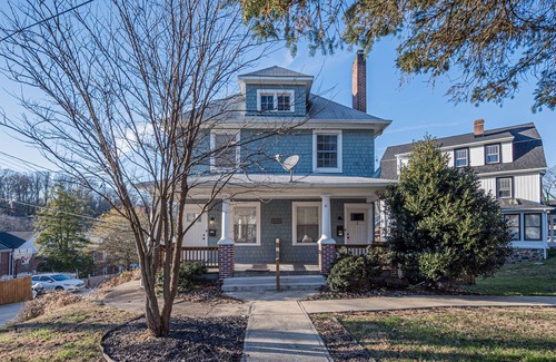 Woodlawn Apartamento | 2-bed, 1 bath Oasis in Gwynn Oak