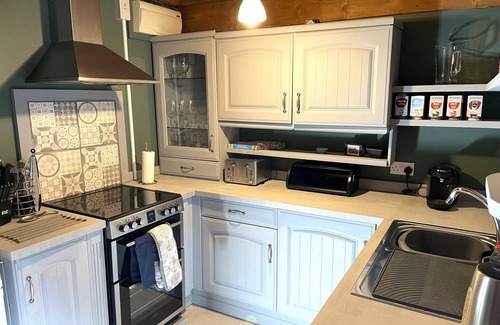 Langrick Cabaña | 2-bed 18th Century Barn - Sleeps 6 - Pet Friendly