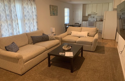 Morgantown Condominio | 2 Bed 2 Bath Across From Hospital/Stadium