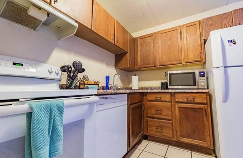 East Ridge Apartamento | Vivir en apartamento de 2 dormitorios y baño