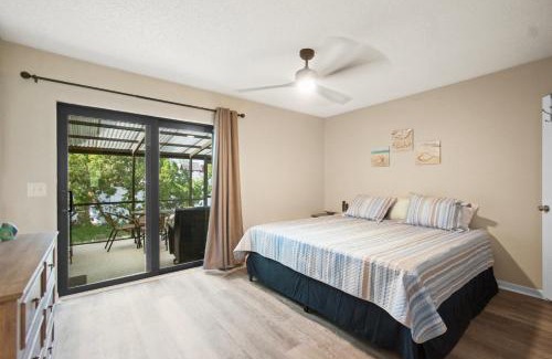 St. Augustine Beach Apartamento | 2 Bed/2 Bath Beach Condo