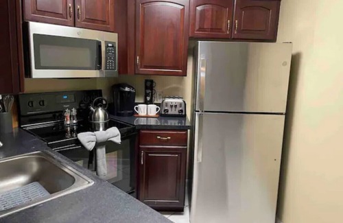 Ventura Condominio | 2 Bed 2 Bath Golf Resort Condo (1ST FL)