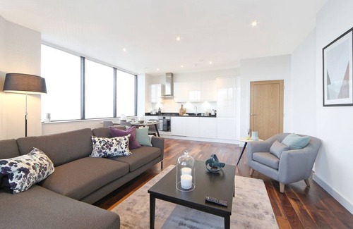 Harrow Apartamento | 2 bed, 2 bath next to station and Northwick Park Hospital