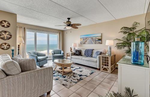 Ocean Cay Casa | 2 Bed/2 Bath Oceanfront condo sleeps 6. Oceanfront deck and pool.