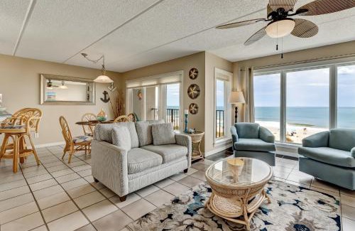 Ocean Cay Casa | 2 Bed/2 Bath Oceanfront condo sleeps 6. Oceanfront deck and pool.