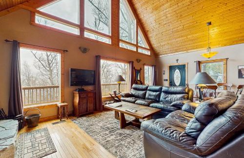 Bryson City Casa | 2 Bed 2 Bath Vacation home in Bryson City