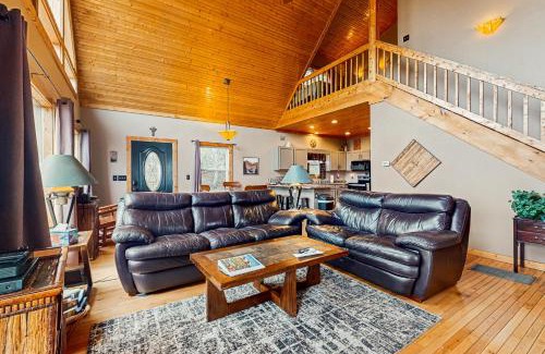 Bryson City Casa | 2 Bed 2 Bath Vacation home in Bryson City