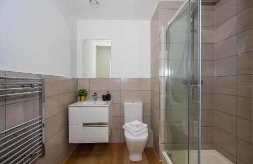 Old Trafford Apartamento | 2 bed - 5 mins from Old Trafford