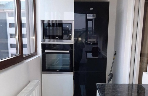 Chiajna Apartamento | 2 Bed-aircon-free Parking-city Centre