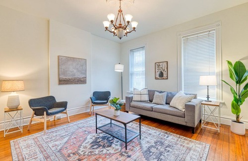 Benton Park Casa | 2 Bed and 1 Bath Family Friendly Home