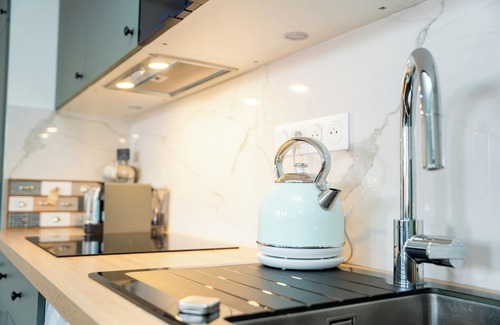 Le Kremlin-Bicetre Apartamento | Captivating, air-conditioned apartment by Paris