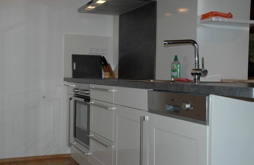 Hasenfeld Cama Y Desayuno | Apartamento de 2 camas (abedul) - casa Diefenbach, casa de huéspedes