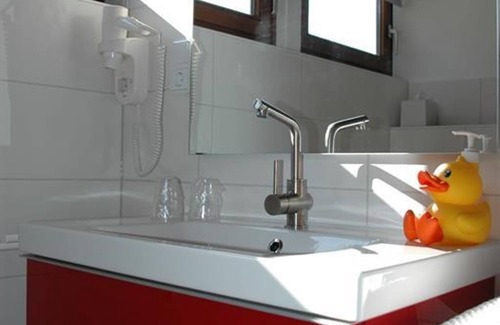 Hasenfeld Cama Y Desayuno | Apartamento de 2 camas (abedul) - casa Diefenbach, casa de huéspedes